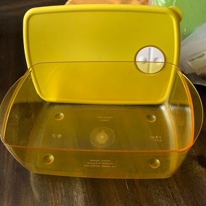 Tupperware Crystal
